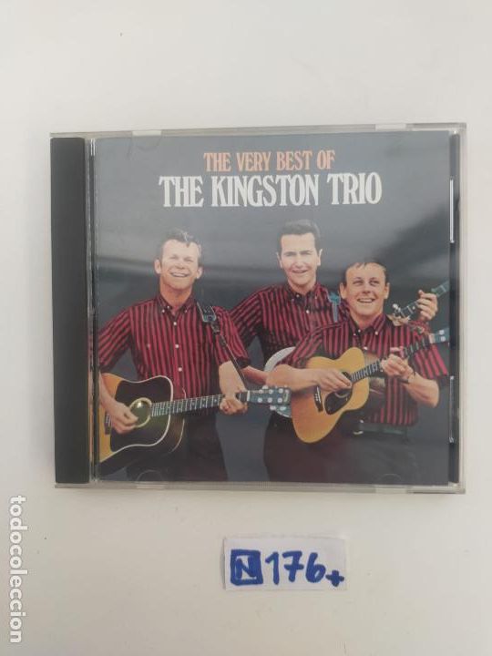 CDs de m&uacute;sica: The Kingston trio - Foto 1