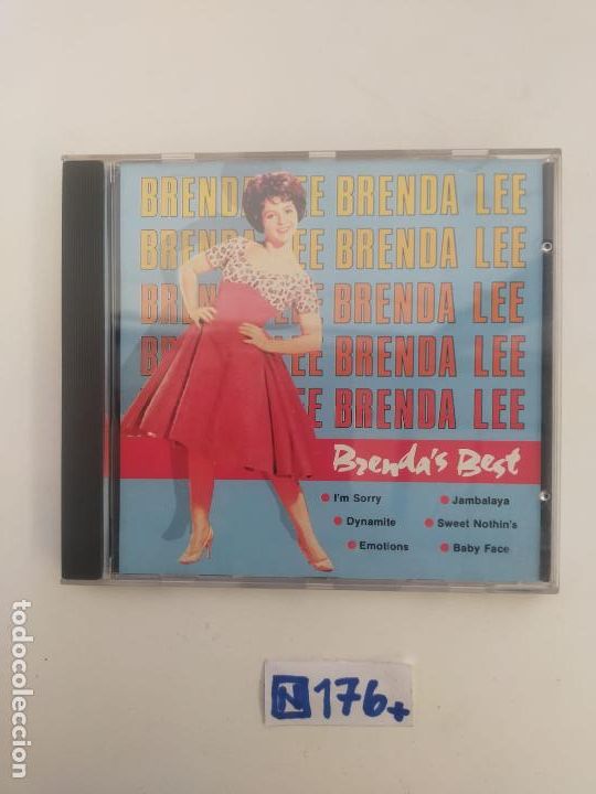 CDs de m&uacute;sica: Brenda Lee - Foto 1