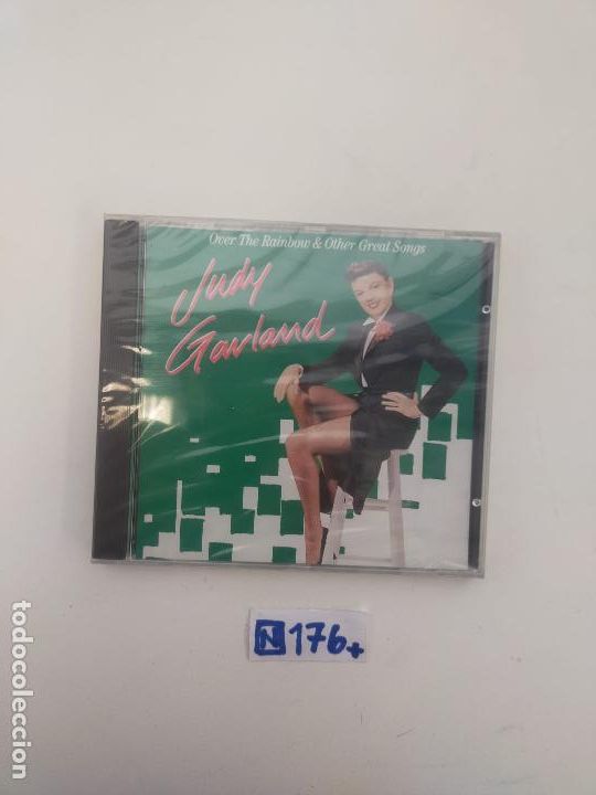 CDs de m&uacute;sica: Judy Garland - Foto 1