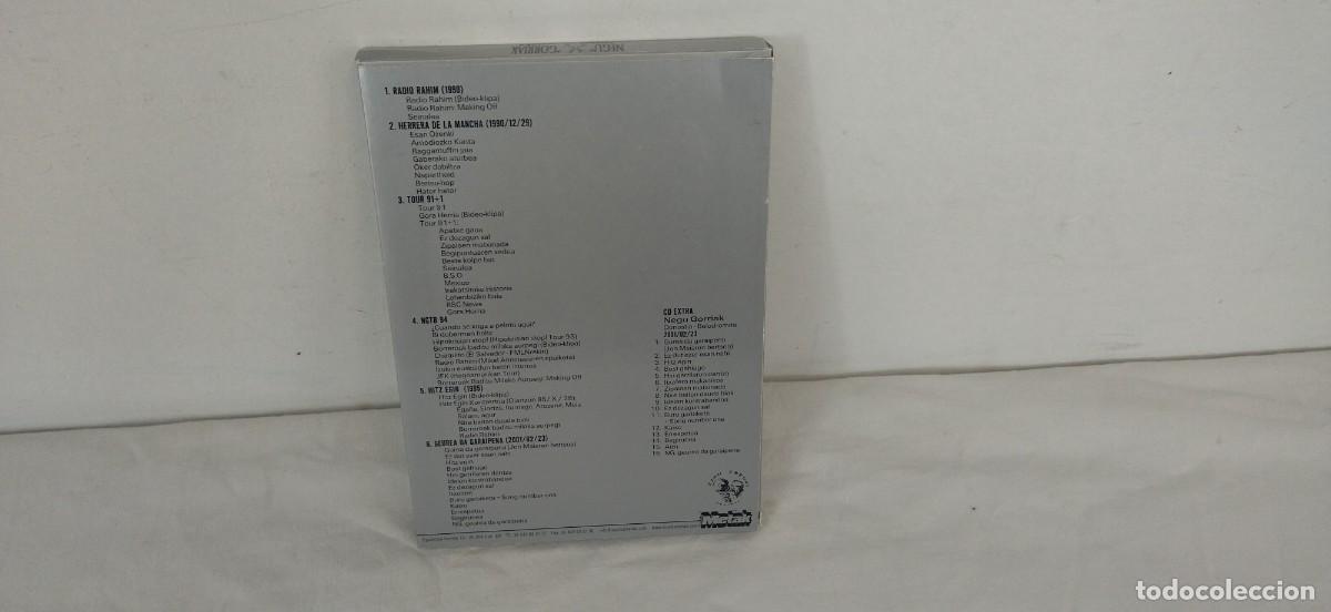 CDs de m&uacute;sica: Negu Gorriak - Foto 2