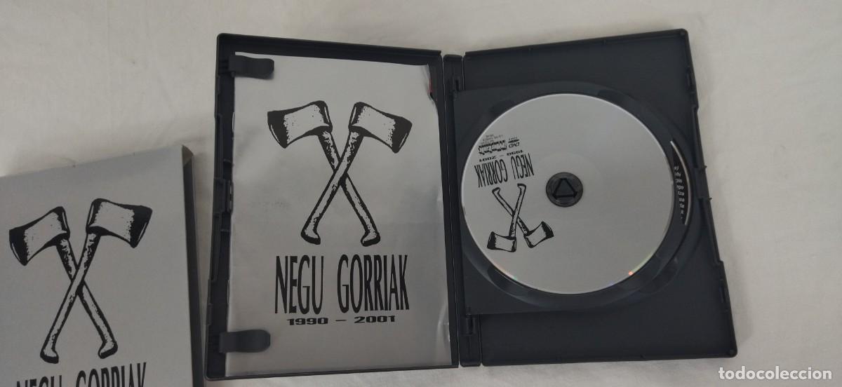 CDs de m&uacute;sica: Negu Gorriak - Foto 3