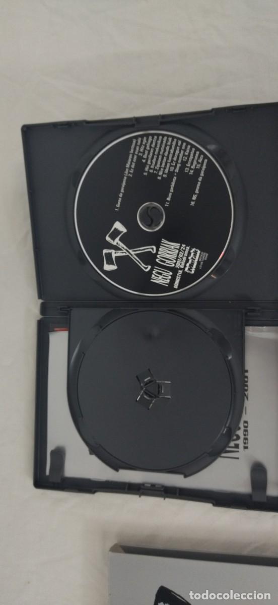 CDs de m&uacute;sica: Negu Gorriak - Foto 4
