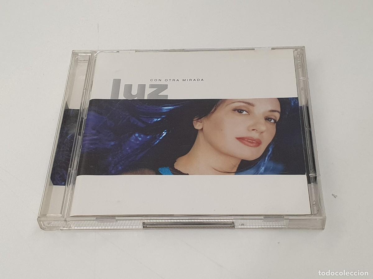 CDs de m&uacute;sica: CD LUZ - CON OTRA MIRADA - 2002 - Foto 1