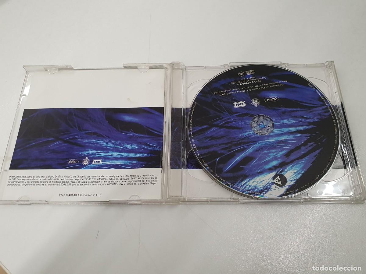 CDs de m&uacute;sica: CD LUZ - CON OTRA MIRADA - 2002 - Foto 2