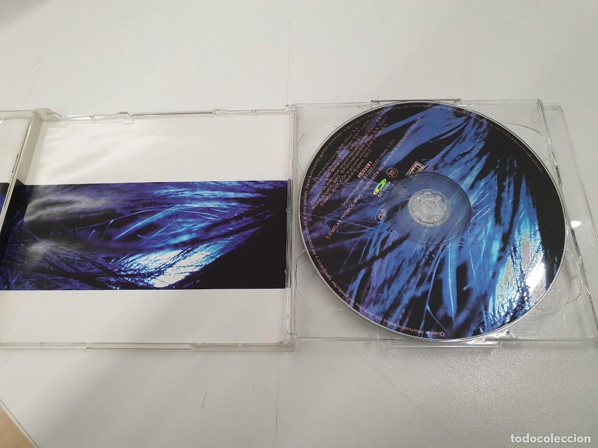 CDs de m&uacute;sica: CD LUZ - CON OTRA MIRADA - 2002 - Foto 3