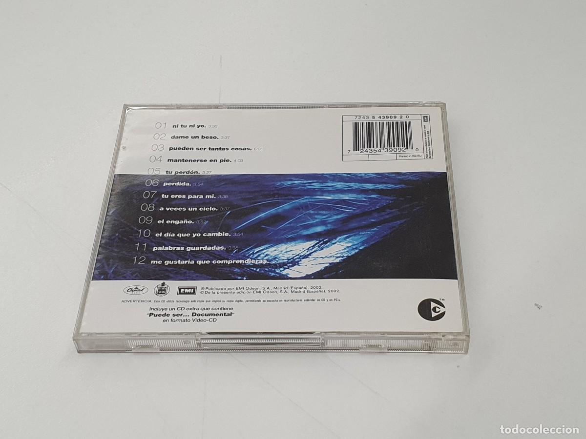 CDs de m&uacute;sica: CD LUZ - CON OTRA MIRADA - 2002 - Foto 4