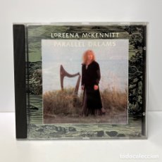CDs de Música: LOREENA MCKENNITT - PARALLEL DREAMS (CD, ALBUM). Lote 400962039
