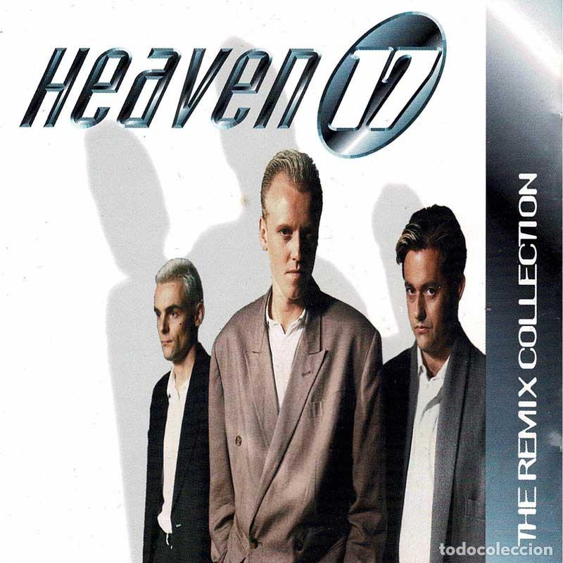 CDs de m&uacute;sica: Heaven 17 - The Remix Collection. CD - Foto 1