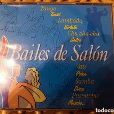 CDs de Música: BAILES DE SALON. Lote 401002429