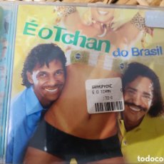 CDs de Música: EOTCHAN DO BRASIL. Lote 401005374