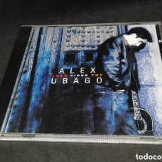 CDs de Música: ALEX UBAGO - ¿ QUÉ PIDES TÚ ? - 2001 - CD - DISCO VERIFICADO. Lote 401007259
