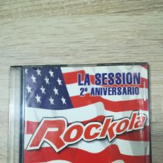 CDs de Música: CD DISCOTECA ROCKOLA 2º ANIVERSARIO DJ MIGUEL SERNA & HEAD HORNY'S -CONTRASEÑA RECORDS SL-AÑO 2001.. Lote 401012349