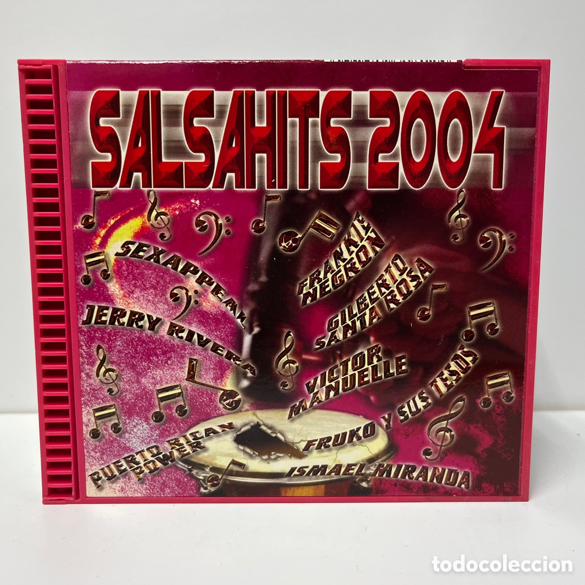 CDs de m&uacute;sica: Various - Salsahits 2004 (CD, Comp) - Foto 1