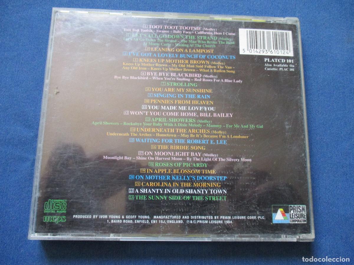 CDs de m&uacute;sica: CD - SINGALONG BANJO PARTY - Foto 3