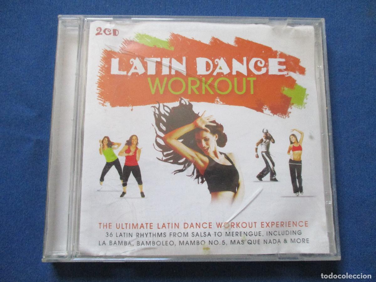 CDs de m&uacute;sica: CD - LATIN DANCE WORKOUT - Foto 1