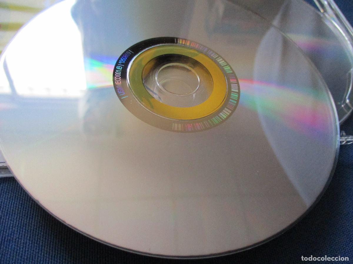 CDs de m&uacute;sica: CD - LATIN DANCE WORKOUT - Foto 3