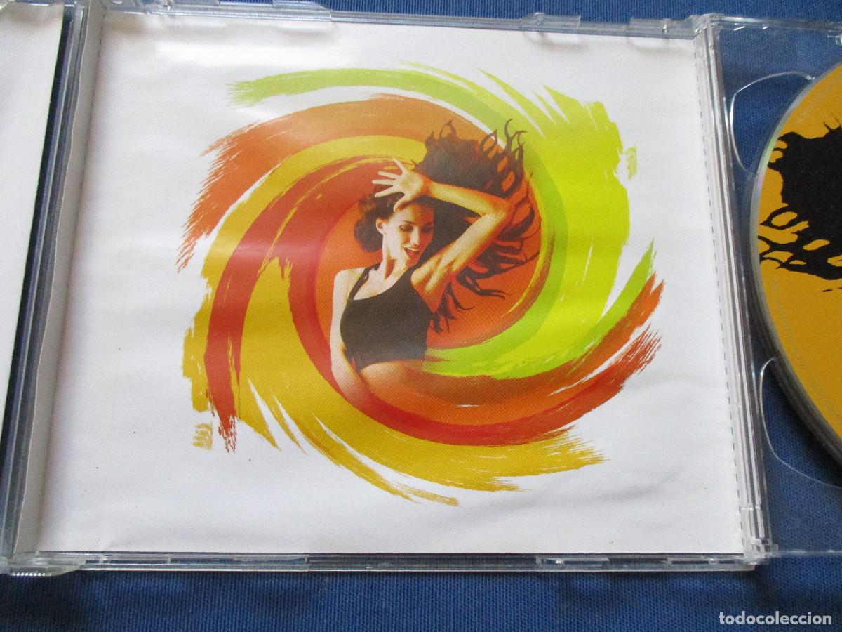 CDs de m&uacute;sica: CD - LATIN DANCE WORKOUT - Foto 4
