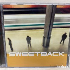 CDs de Música: SWEETBACK - SWEETBACK (CD, ALBUM). Lote 401022894