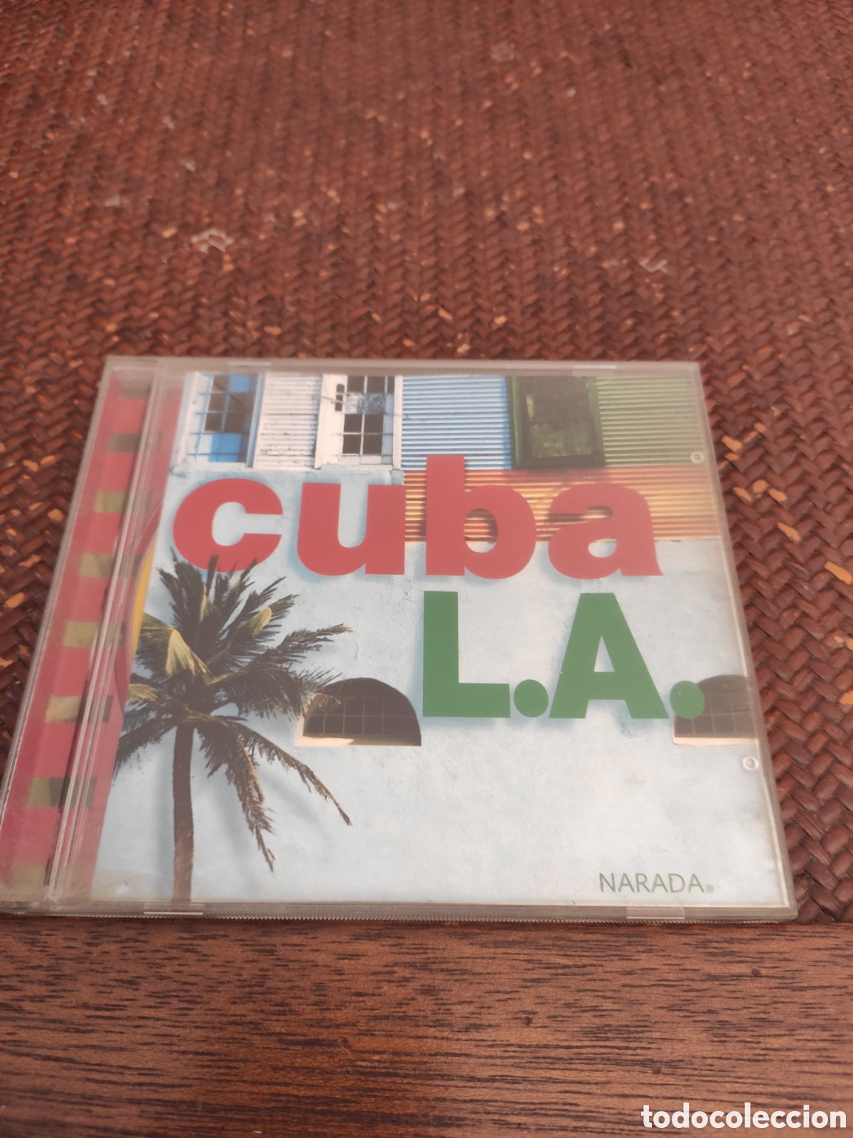 CDs de m&uacute;sica: Cuba L.A - Foto 1