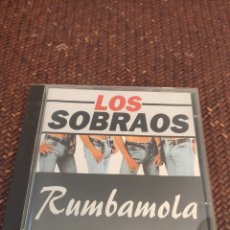 CDs de Música: LOS SOBRAOS. Lote 401060489