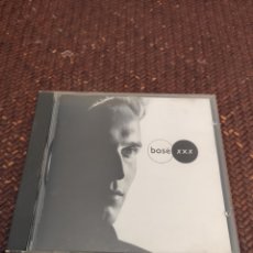 CDs de Música: BOSE XXX. Lote 401061169