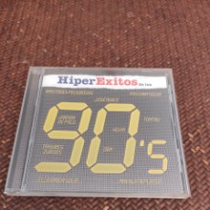 CDs de Música: HIPER ÉXITOS DE LOS 90. Lote 401061979