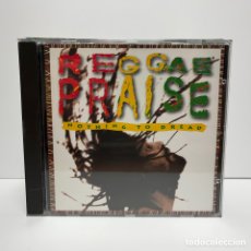 CDs de Música: NOTHING TO DREAD - REGGAE PRAISE (CD, COMP). Lote 401054264