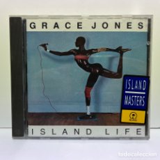 CDs de Música: GRACE JONES - ISLAND LIFE (CD, COMP). Lote 401056089