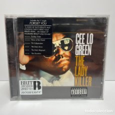 CDs de Música: CEE LO GREEN - THE LADY KILLER (CD, ALBUM). Lote 401056504