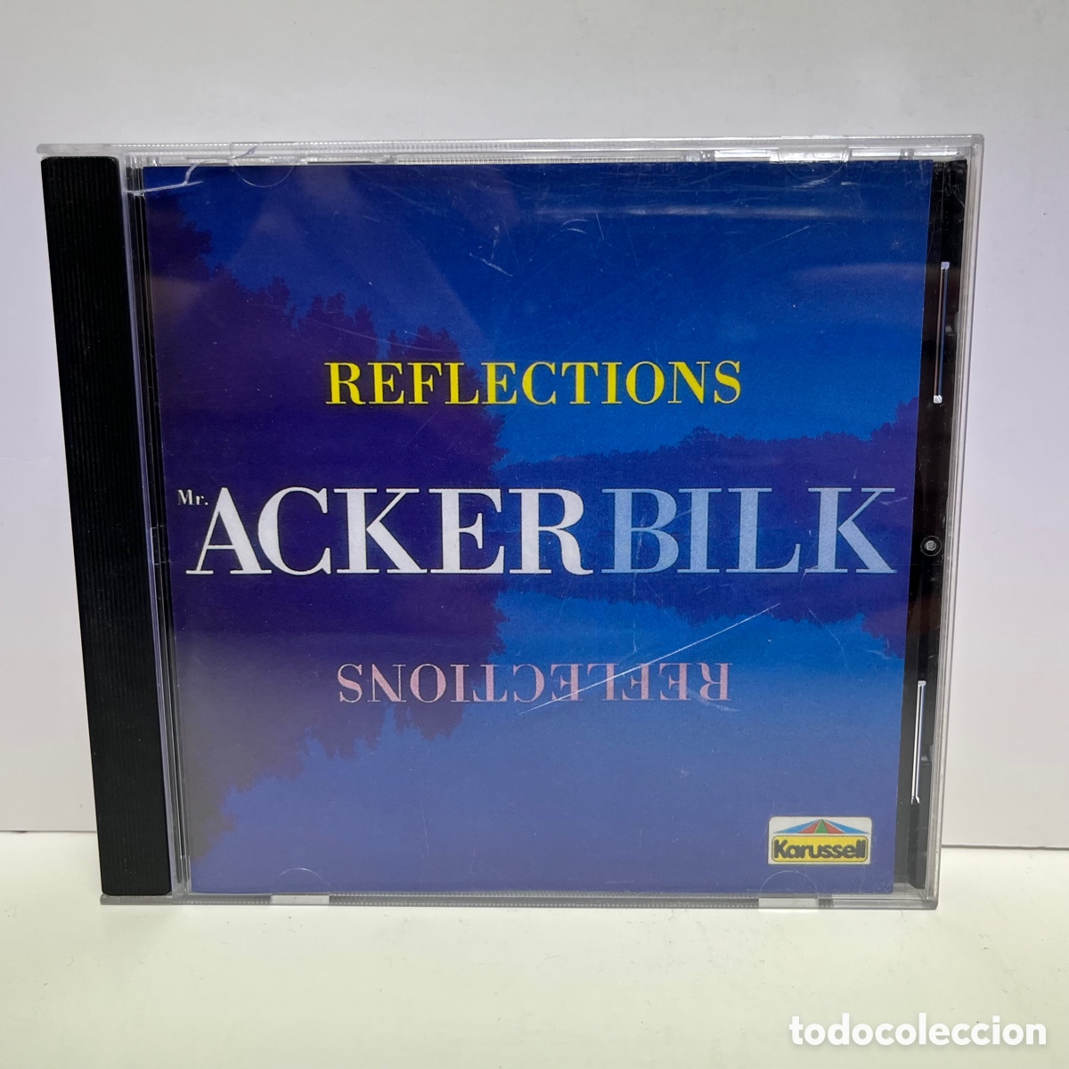 CDs de m&uacute;sica: Mr. Acker Bilk - Reflections (CD, Comp) - Foto 1