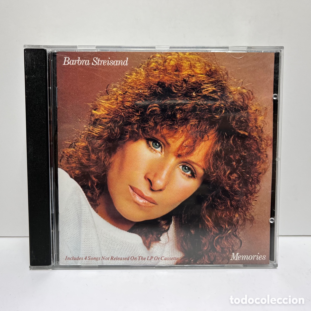 CDs de m&uacute;sica: Barbra Streisand - Memories (CD, Comp) - Foto 1