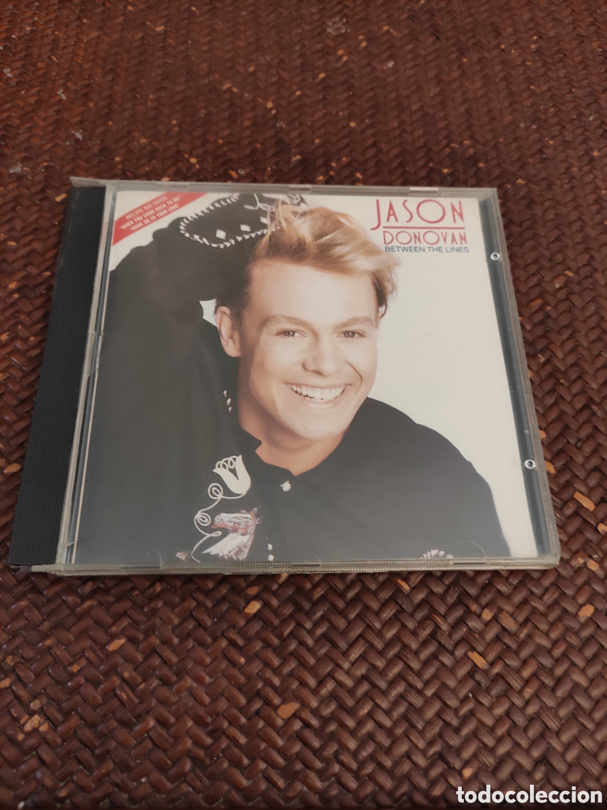 CDs de m&uacute;sica: Jason donovan - Foto 1