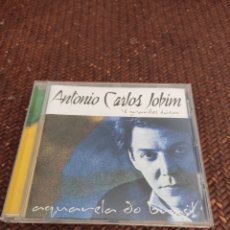CDs de Música: ANTONIO CARLOS JOBIM. Lote 401062879