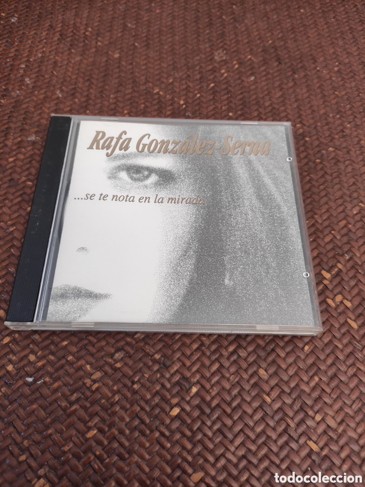 CDs de m&uacute;sica: Rafa Gonz&aacute;lez serna - Foto 1