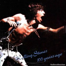 CDs de Música: ROLLING STONES CD 100 YEARS AGO MUY RARO COLECCIONISTA. Lote 401063924