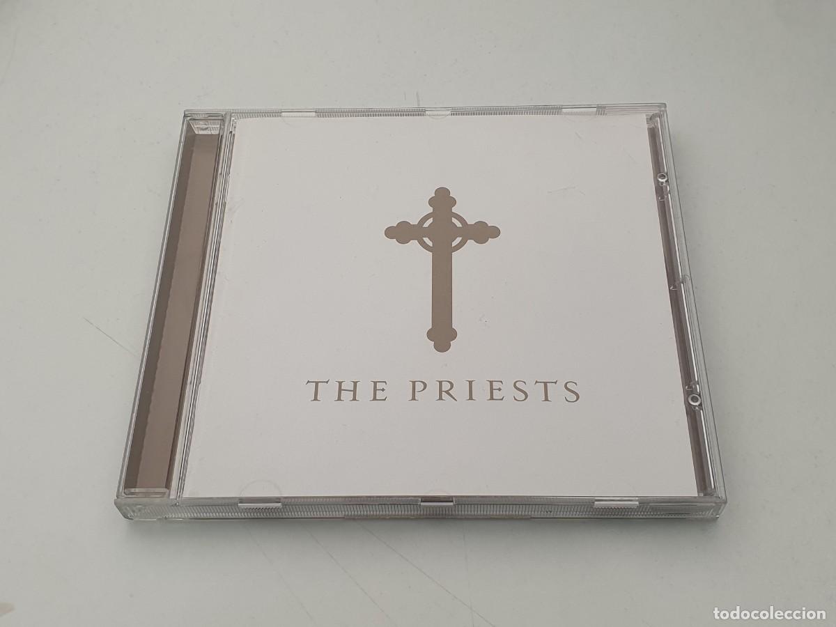 CDs de m&uacute;sica: CD THE PRIESTS - 2008 - Foto 1
