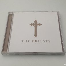 CDs de Música: CD THE PRIESTS - 2008. Lote 401064649