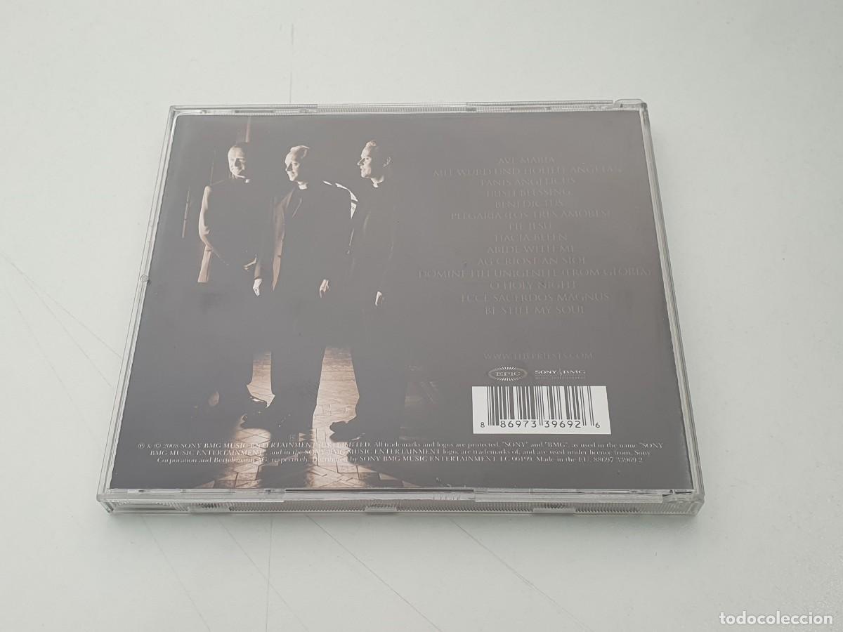 CDs de m&uacute;sica: CD THE PRIESTS - 2008 - Foto 3