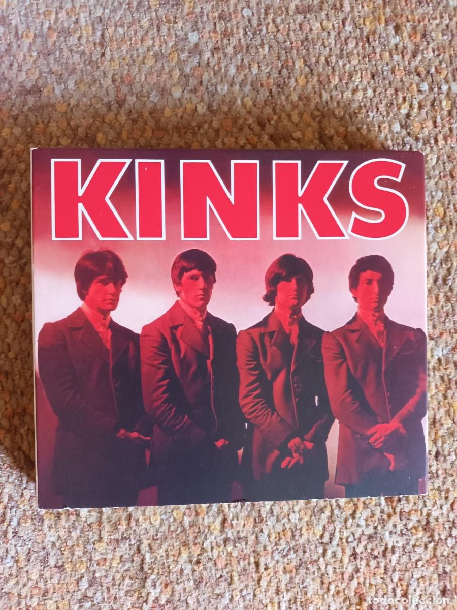 CDs de m&uacute;sica: Kinks , Sin Titulo , 2xCD 2011 Perfecto estado . - Foto 1