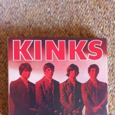 CDs de Música: KINKS , SIN TITULO , 2XCD 2011 PERFECTO ESTADO .. Lote 401064654