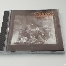 CDs de Música: CD PRIMORDIA - THE GLEARNING EYE. Lote 401065174
