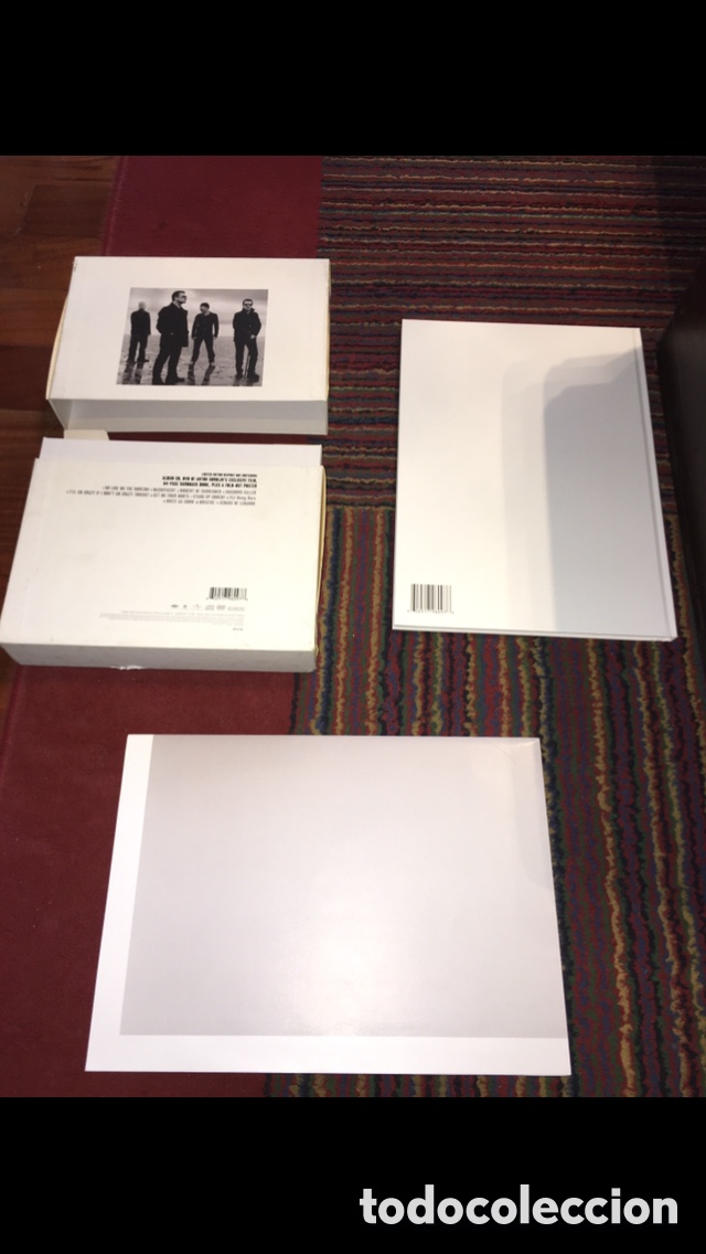 CDs de m&uacute;sica: U2 No line on the orizon sin cd - Foto 3