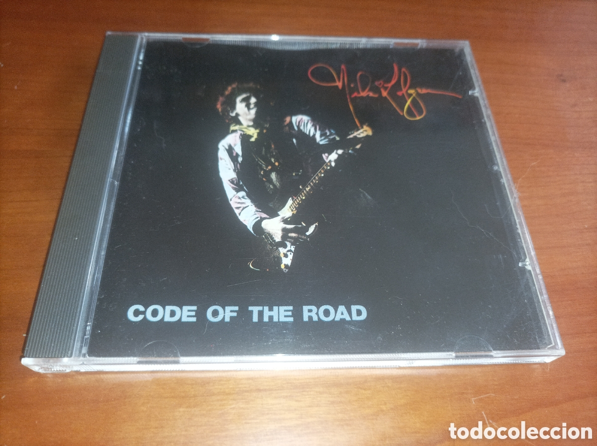 nils lofgren - code of the road - Buy Cd's of Rock Music on