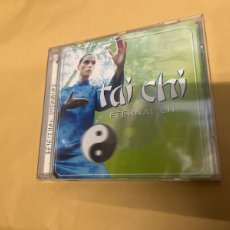 CDs de Música: T1/D3/X4. CD DE MUSICA TAI CHI ETERNAL CHI. Lote 401122964