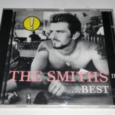 CDs de Música: 02233-THE SMITHS - ...BEST II -CD. Lote 401141884