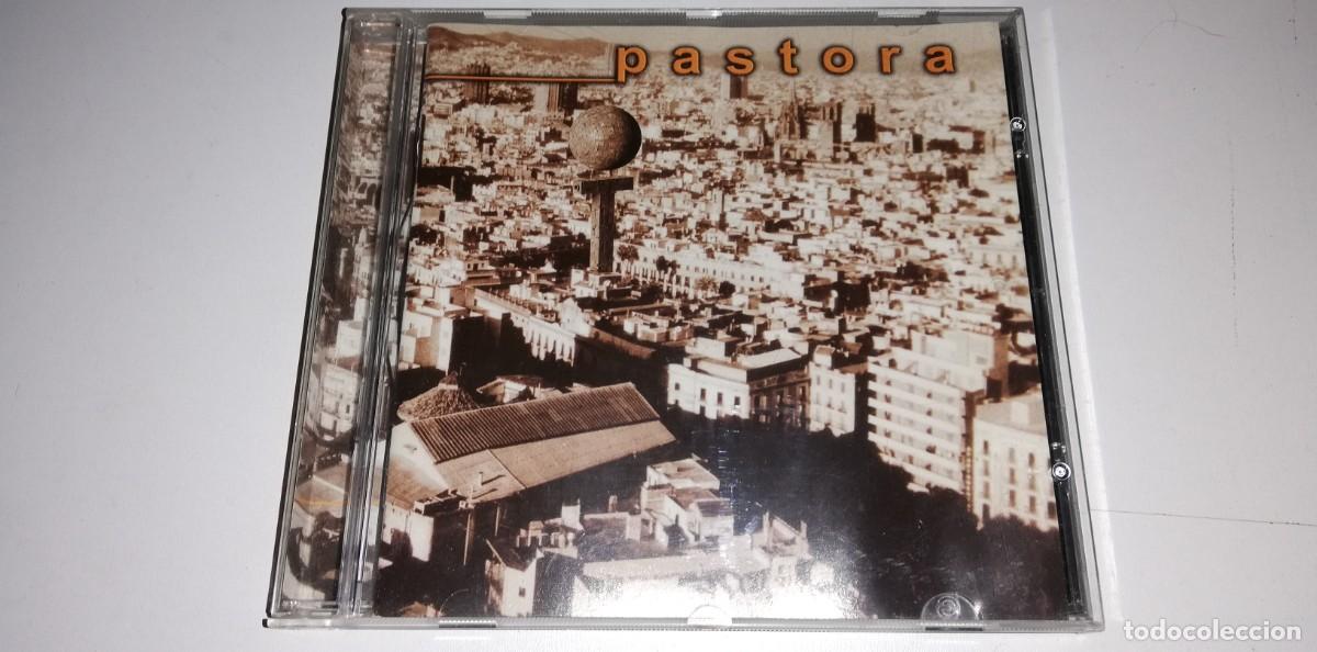 02233- Pastora - Pastora 2003-CD