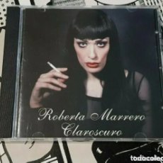 CDs de Música: ROBERTA MARRERO-CLAROSCURO-GAY MUSIC-POP(FANGORIA, MONICA NARANJO, MARTA SÁNCHEZ). Lote 401168864