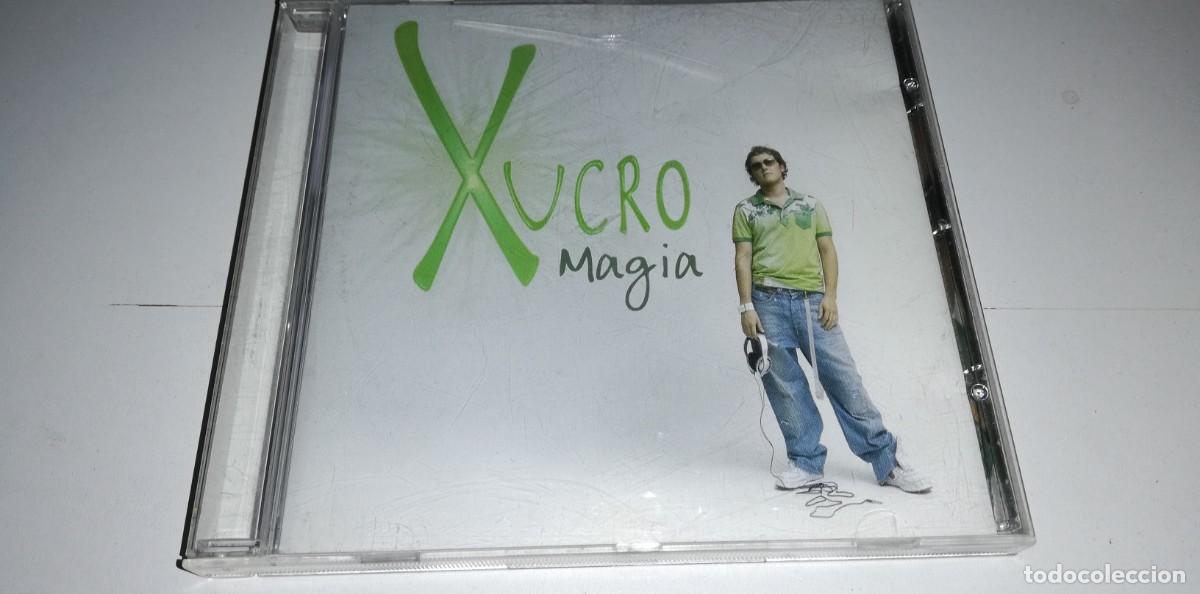 02233-XUCRO MAGIA -CD