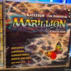 CDs de Música: CD KAYLEIGH : THE ESSENCIAL MARILLION COLLECTION. Lote 401183704