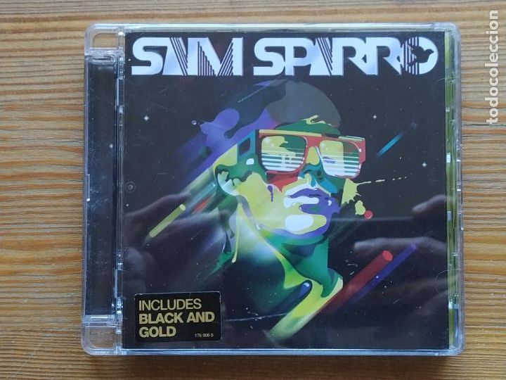 CDs de m&uacute;sica: CD SAM SPARRO (N3) - Foto 1